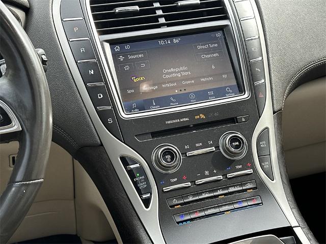 2019 Lincoln Nautilus Vehicle Photo in SMYRNA, GA 30080-7631