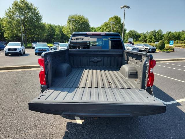 2020 Chevrolet Silverado 1500 Vehicle Photo in AUBURN, AL 36830-7007