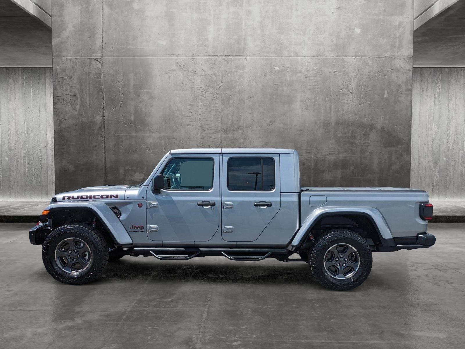 2020 Jeep Gladiator Vehicle Photo in Panama City, FL 32401