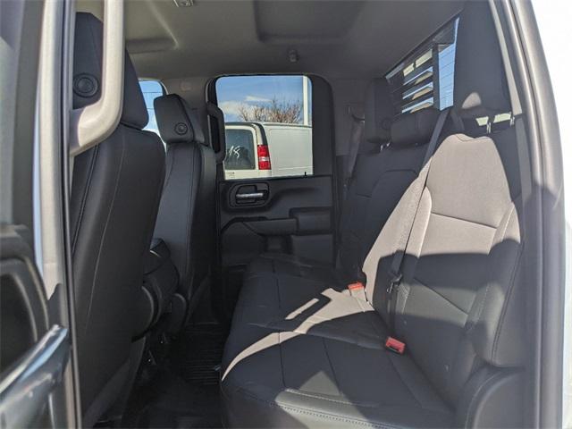 2024 Chevrolet Silverado 3500 HD Vehicle Photo in ENGLEWOOD, CO 80113-6708