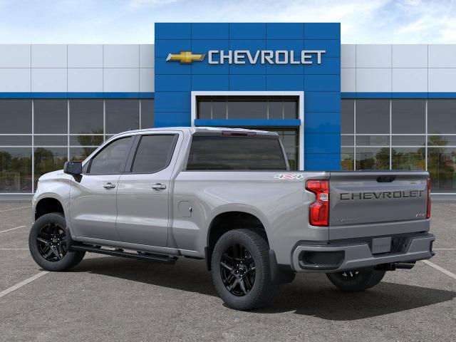 2024 Chevrolet Silverado 1500 Vehicle Photo in PAWLING, NY 12564-3219