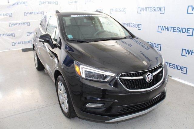 2018 Buick Encore Vehicle Photo in SAINT CLAIRSVILLE, OH 43950-8512