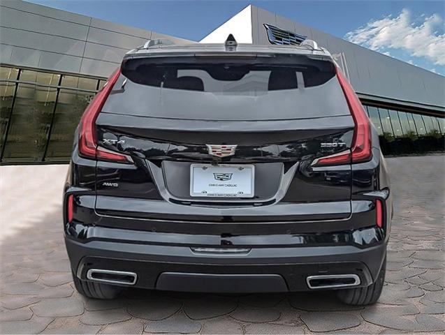 2024 Cadillac XT4 Vehicle Photo in LITTLETON, CO 80124-2754