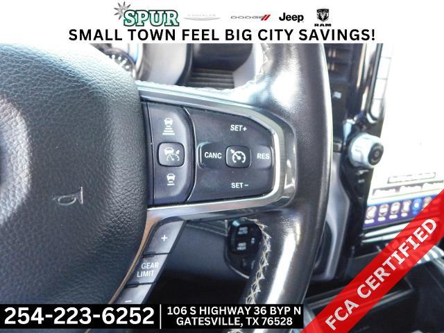 2021 Ram 1500 Vehicle Photo in Gatesville, TX 76528