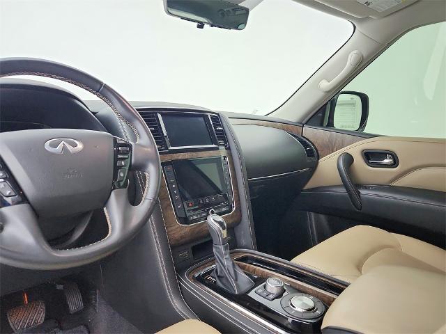 2021 INFINITI QX80 Vehicle Photo in Grapevine, TX 76051