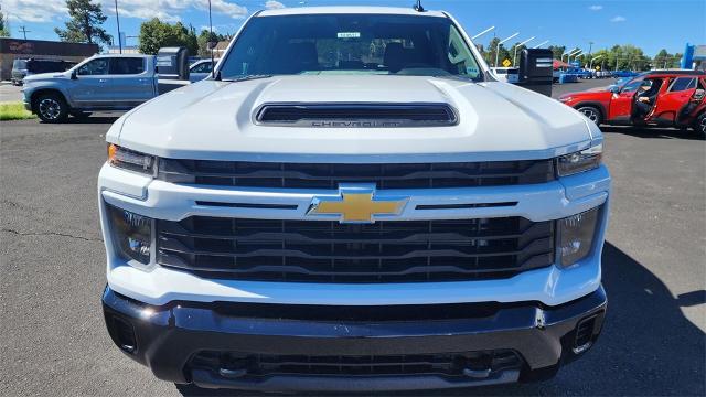 2024 Chevrolet Silverado 2500 HD Vehicle Photo in FLAGSTAFF, AZ 86001-6214