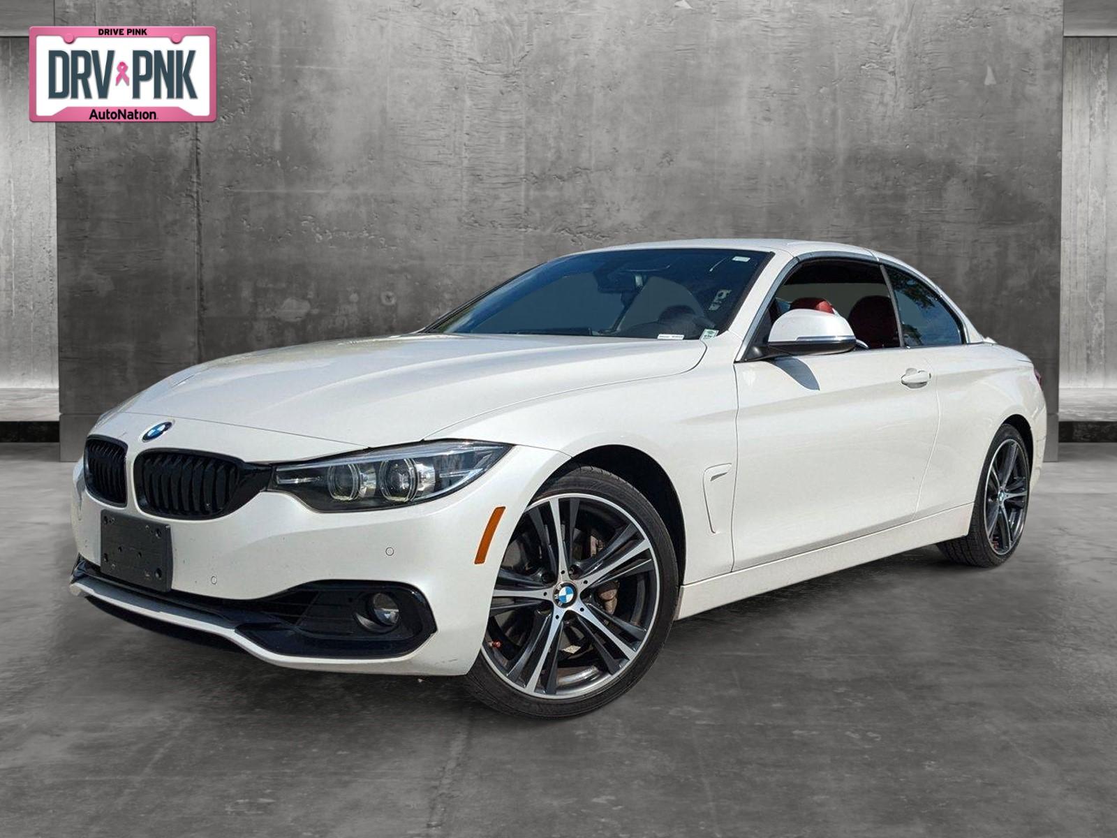 2019 BMW 440i xDrive Vehicle Photo in Winter Park, FL 32792