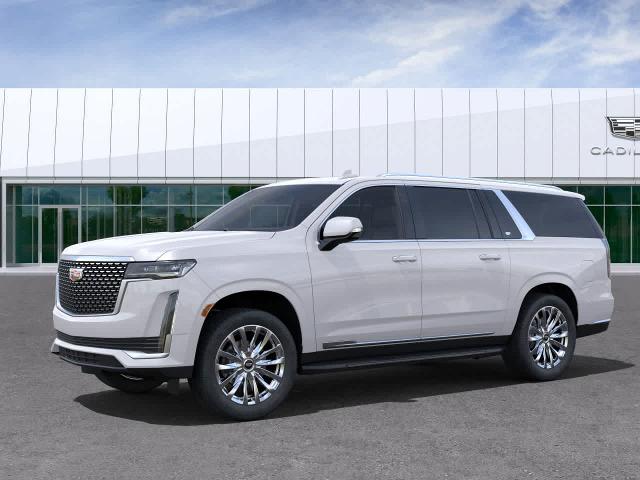 2024 Cadillac Escalade ESV Vehicle Photo in POMPANO BEACH, FL 33064-7091