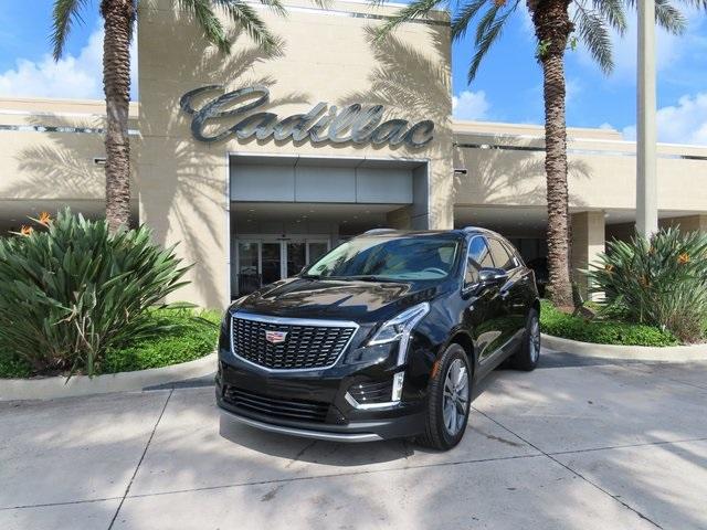 2024 Cadillac XT5 Vehicle Photo in DELRAY BEACH, FL 33483-3294