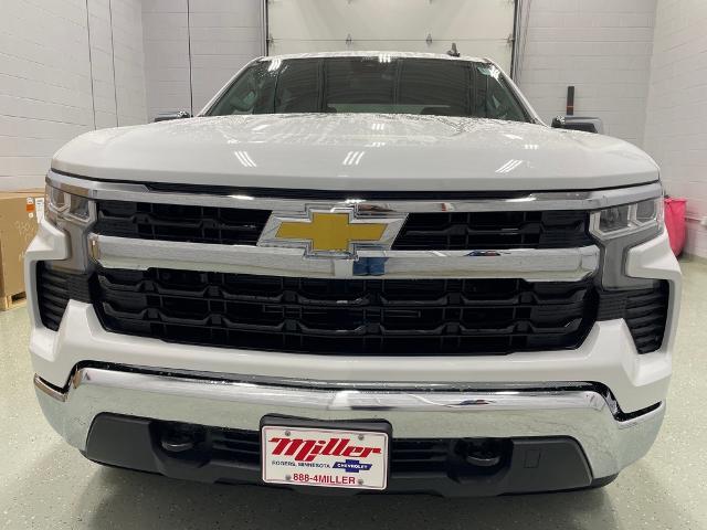 2024 Chevrolet Silverado 1500 Vehicle Photo in ROGERS, MN 55374-9422