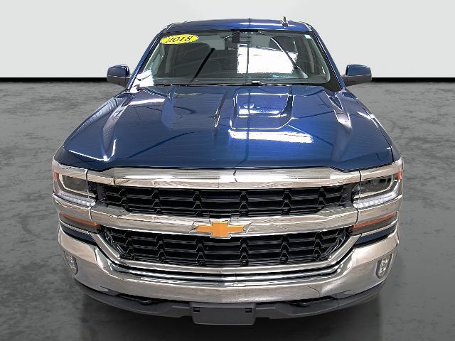 2018 Chevrolet Silverado 1500 Vehicle Photo in HANNIBAL, MO 63401-5401