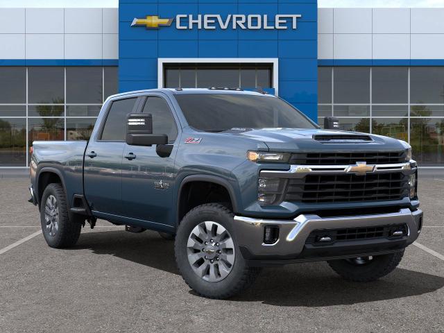 2024 Chevrolet Silverado 2500 HD Vehicle Photo in HOUSTON, TX 77034-5009