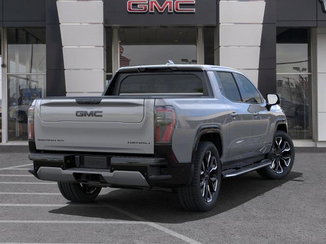 2024 GMC Sierra EV Vehicle Photo in INDEPENDENCE, MO 64055-1377