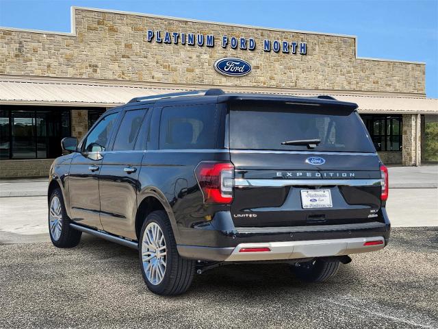 2024 Ford Expedition Max Vehicle Photo in Pilot Point, TX 76258-6053