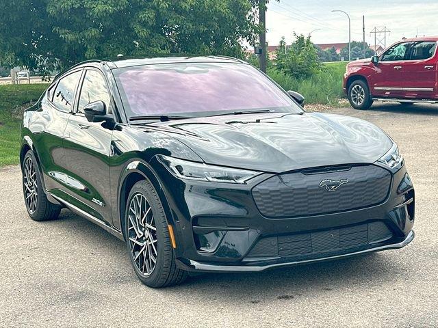 2022 Ford Mustang Mach-E Vehicle Photo in GREELEY, CO 80634-4125