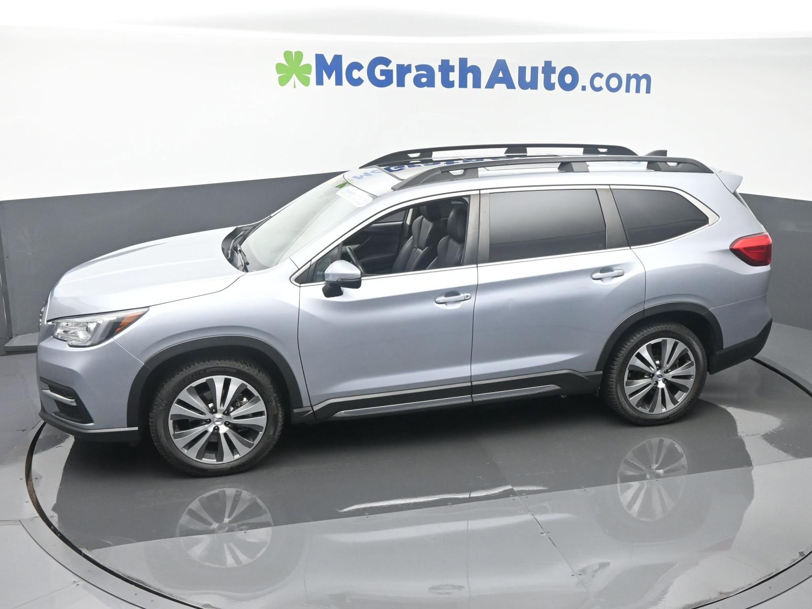 2020 Subaru Ascent Vehicle Photo in Cedar Rapids, IA 52402