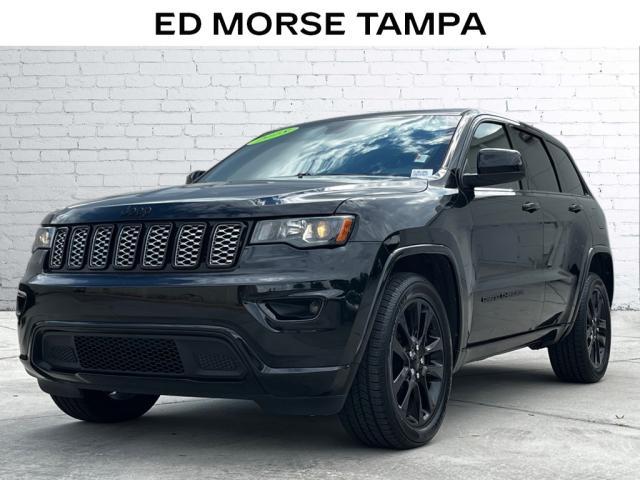 2018 Jeep Grand Cherokee Vehicle Photo in TAMPA, FL 33612-3404