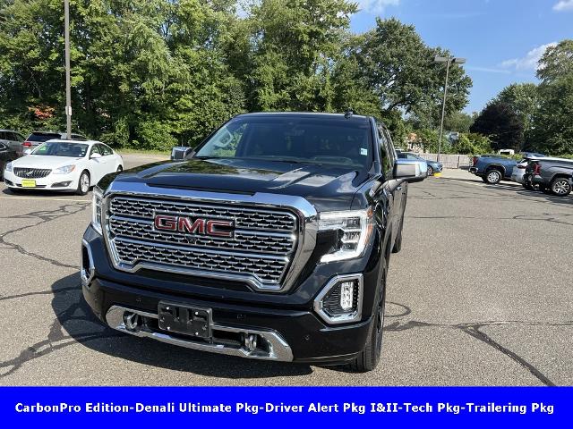 2021 GMC Sierra 1500 Vehicle Photo in CHICOPEE, MA 01020-5001