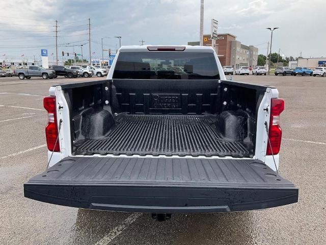 2021 Chevrolet Silverado 1500 Vehicle Photo in PONCA CITY, OK 74601-1036