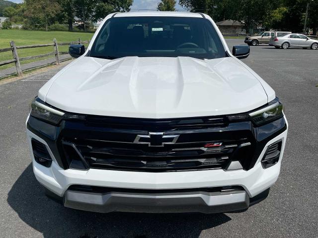 2024 Chevrolet Colorado Vehicle Photo in THOMPSONTOWN, PA 17094-9014