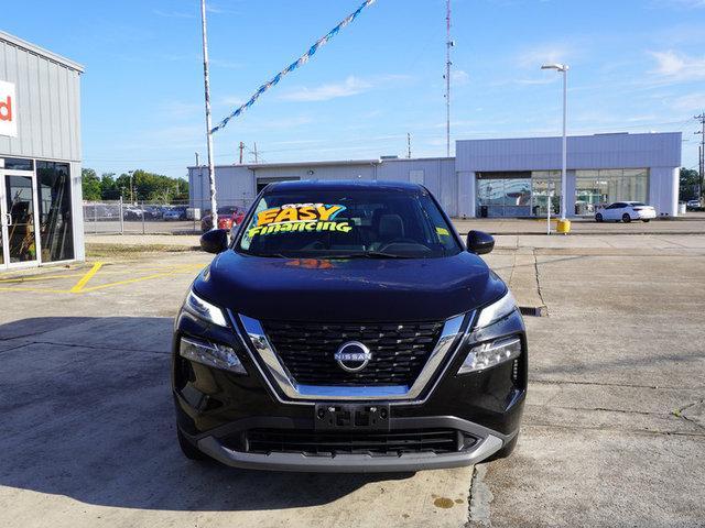 Used 2023 Nissan Rogue SV with VIN 5N1BT3BA5PC803186 for sale in Hammond, LA