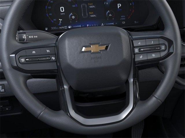 2024 Chevrolet Colorado Vehicle Photo in EVERETT, WA 98203-5662