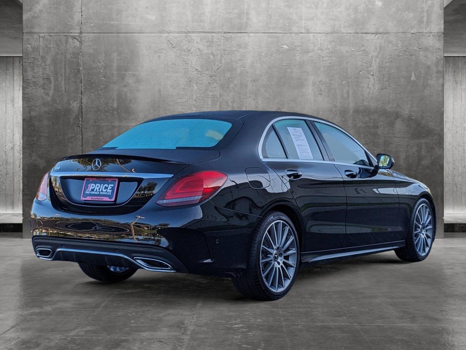 2021 Mercedes-Benz C-Class Vehicle Photo in Sanford, FL 32771