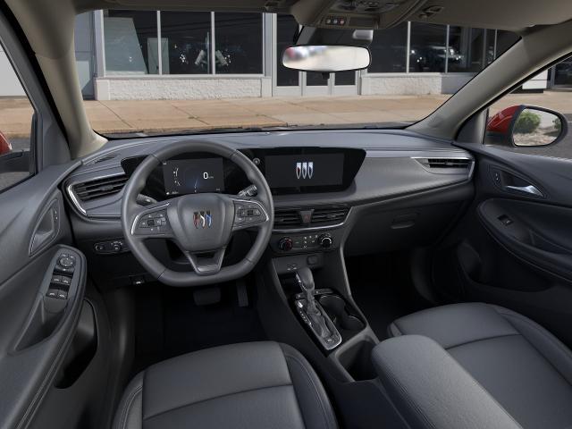 2024 Buick Encore GX Vehicle Photo in TREVOSE, PA 19053-4984