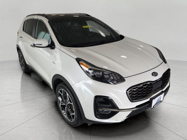 2020 Kia Sportage Vehicle Photo in Oshkosh, WI 54901