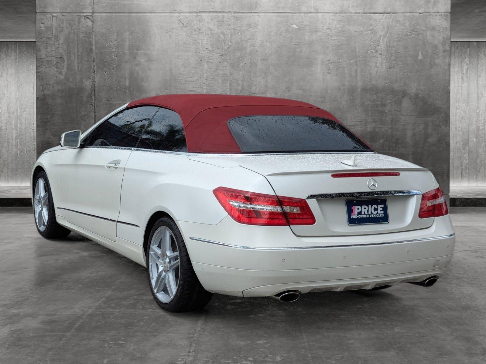 2013 Mercedes-Benz E-Class Vehicle Photo in Delray Beach, FL 33444