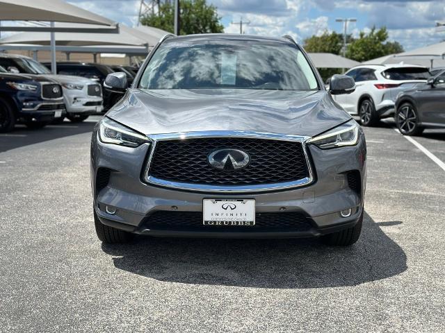 2021 INFINITI QX50 Vehicle Photo in San Antonio, TX 78230