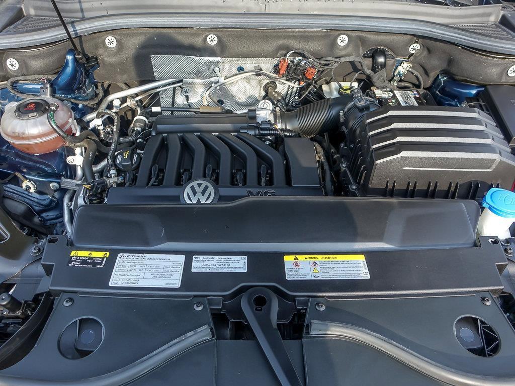 2021 Volkswagen Atlas Vehicle Photo in Plainfield, IL 60586