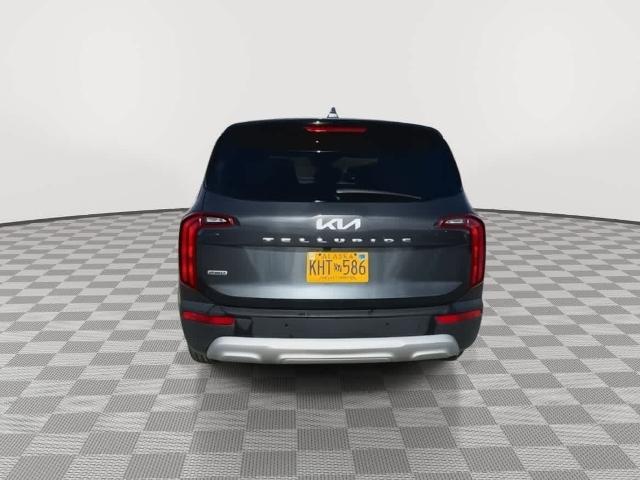 2022 Kia Telluride Vehicle Photo in WASILLA, AK 99654-8339