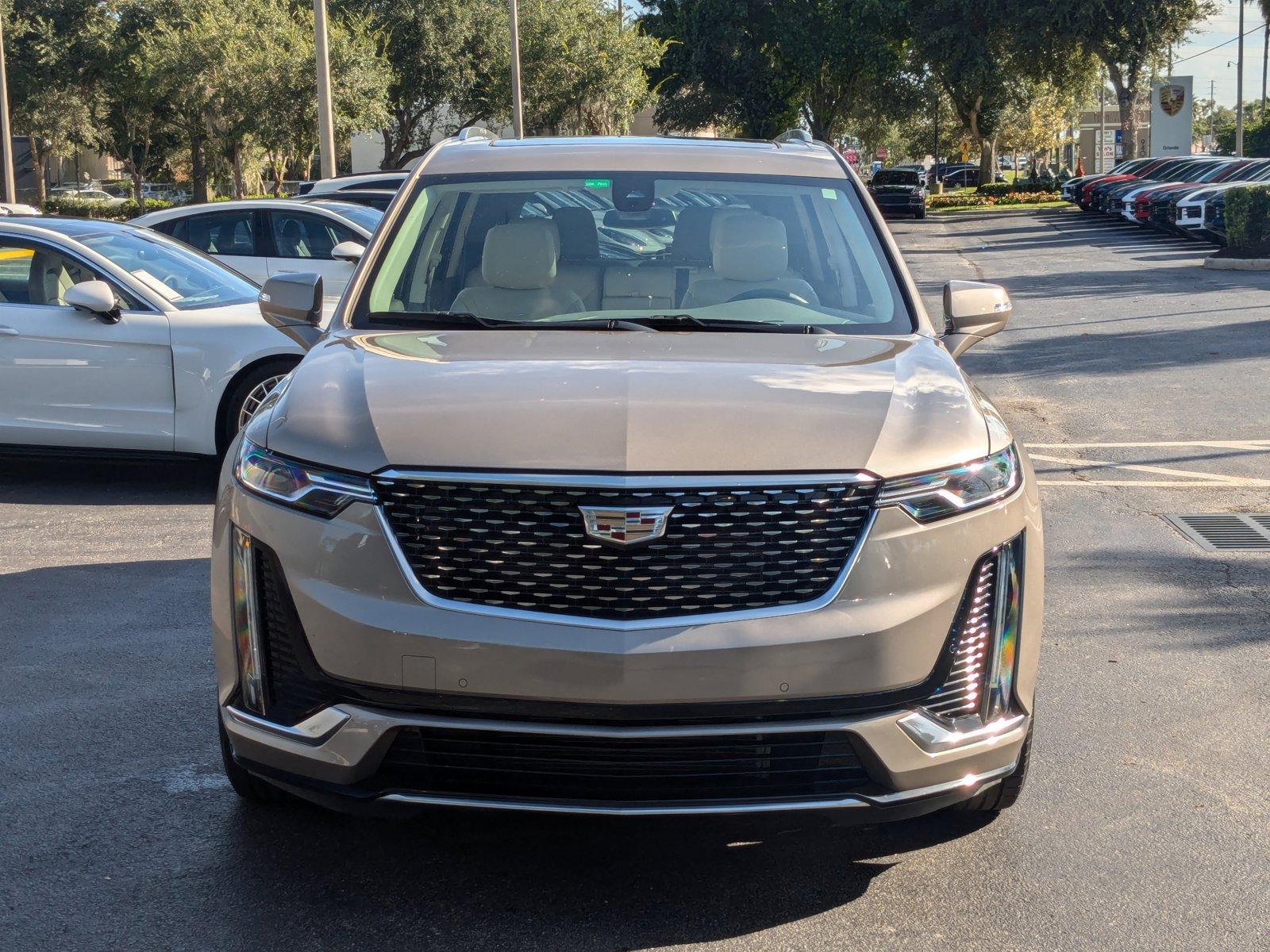 2022 Cadillac XT6 Vehicle Photo in Maitland, FL 32751