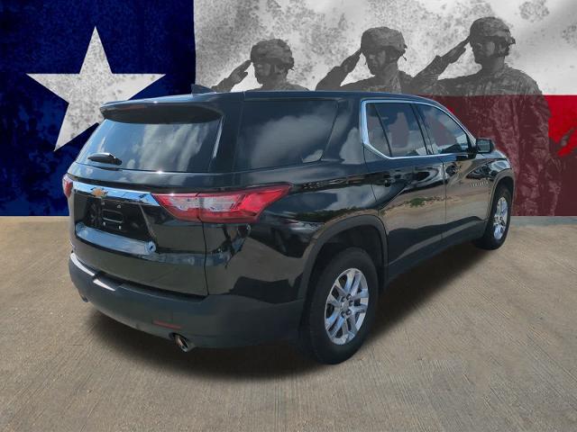 2021 Chevrolet Traverse Vehicle Photo in Killeen, TX 76541