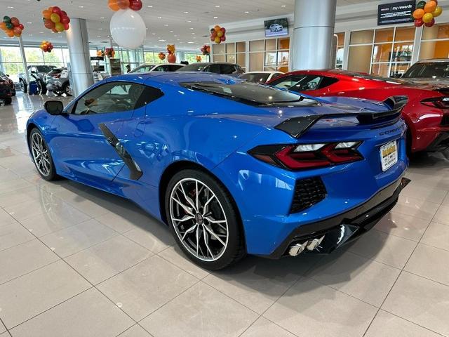 2024 Chevrolet Corvette Stingray Vehicle Photo in COLUMBIA, MO 65203-3903