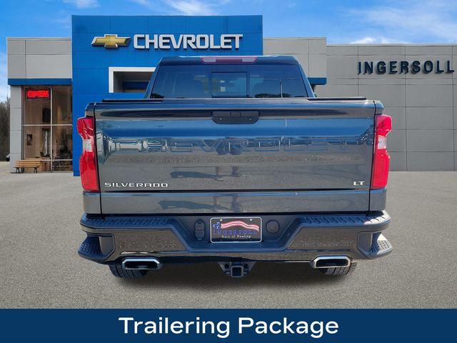 2020 Chevrolet Silverado 1500 Vehicle Photo in PAWLING, NY 12564-3219