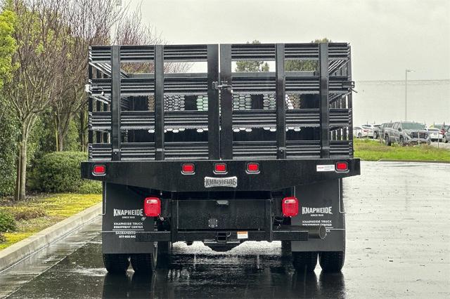 2024 Chevrolet Silverado 3500 HD Chassis Cab Vehicle Photo in SALINAS, CA 93907-2500