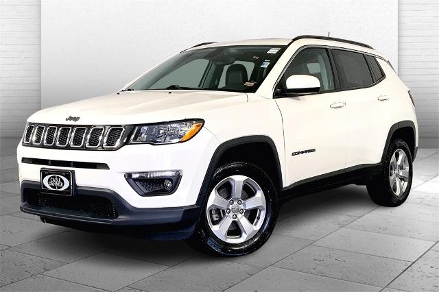 2021 Jeep Compass Vehicle Photo in Lees Summit, MO 64086