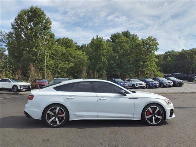 Used 2023 Audi A5 Sportback Premium Plus with VIN WAUFACF51PA008363 for sale in Fredericksburg, VA