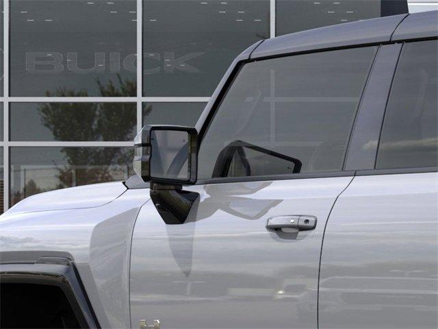 2025 GMC HUMMER EV Pickup Vehicle Photo in JACKSON, MI 49202-1834