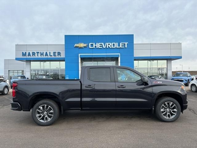 2024 Chevrolet Silverado 1500 Vehicle Photo in GLENWOOD, MN 56334-1123