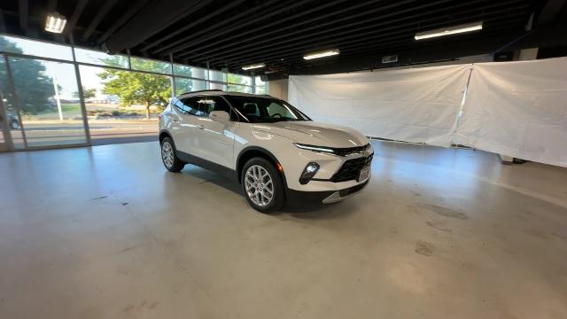 Used 2023 Chevrolet Blazer 3LT with VIN 3GNKBDR40PS119743 for sale in Folsom, CA