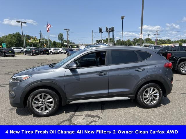 2018 Hyundai Tucson Vehicle Photo in CHICOPEE, MA 01020-5001