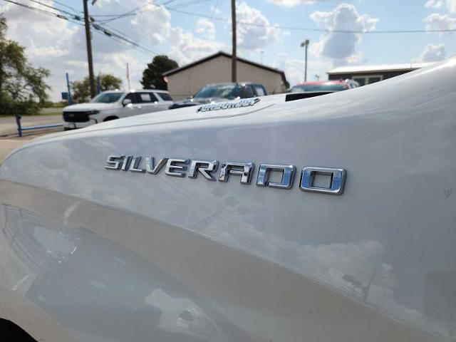 2024 Chevrolet Silverado 1500 Vehicle Photo in MIDLAND, TX 79703-7718