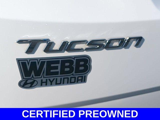 2023 Hyundai TUCSON Vehicle Photo in Highland, IN 46322-2506