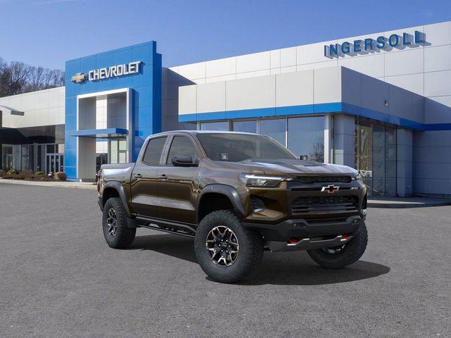 2024 Chevrolet Colorado Vehicle Photo in DANBURY, CT 06810-5034