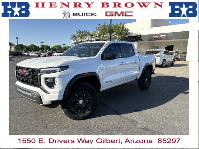 Select 2023 GMC Canyon