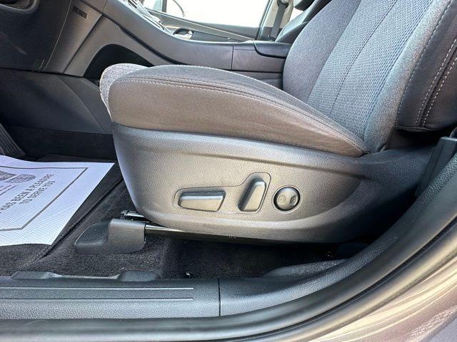 2021 Hyundai SANTA FE Hybrid Vehicle Photo in TUPELO, MS 38801-6508