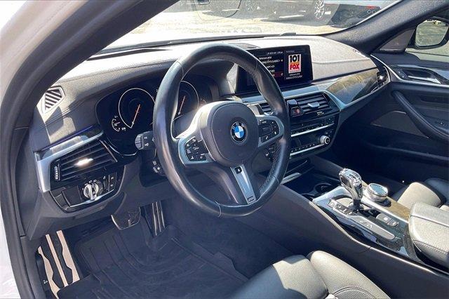 2019 BMW M550i xDrive Vehicle Photo in INDEPENDENCE, MO 64055-1314